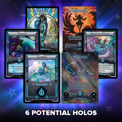 Shattered Stars Cancer Water Bundle (3 Packs)
