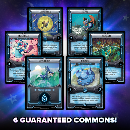Shattered Stars Cancer Water Bundle (3 Packs)