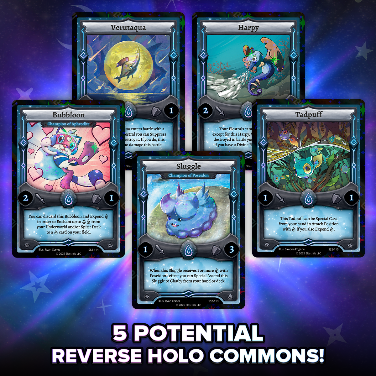 Shattered Stars Cancer Water Bundle (3 Packs)