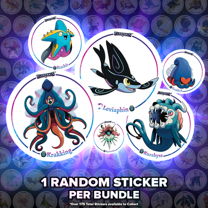 Shattered Stars Cancer Water Bundle (3 Packs)