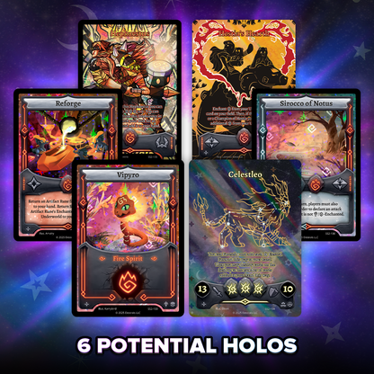 Shattered Stars Subscription