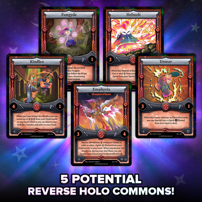 Shattered Stars Subscription