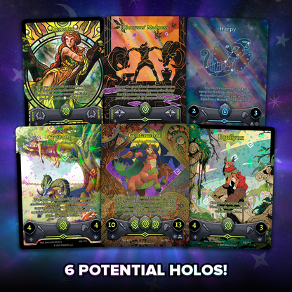 Shattered Stars Subscription