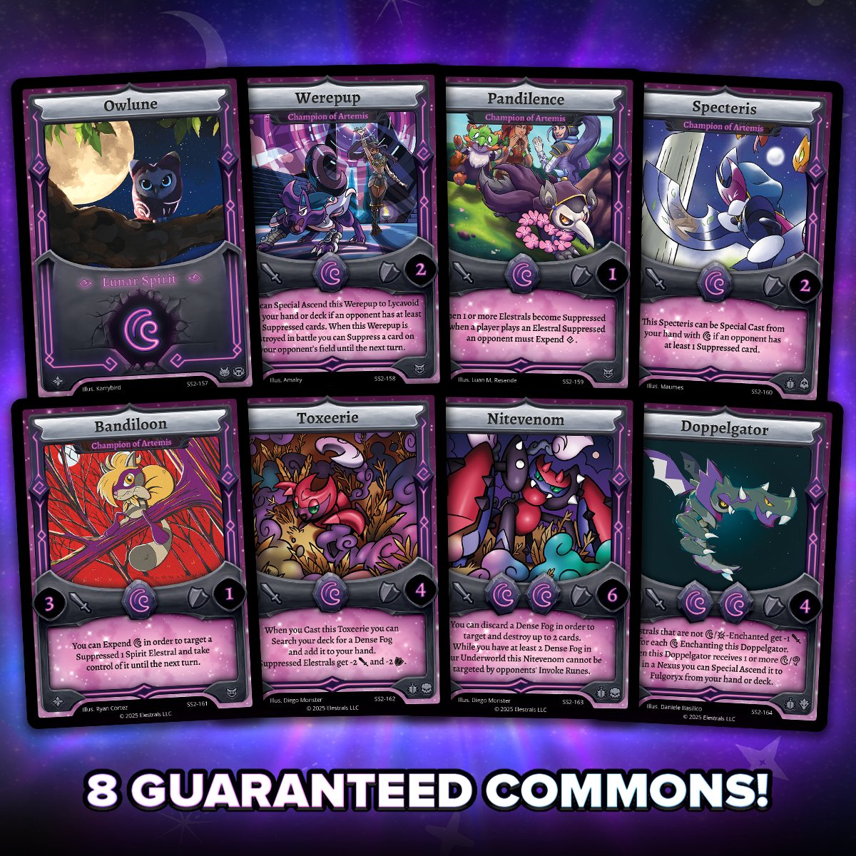 Shattered Stars Subscription