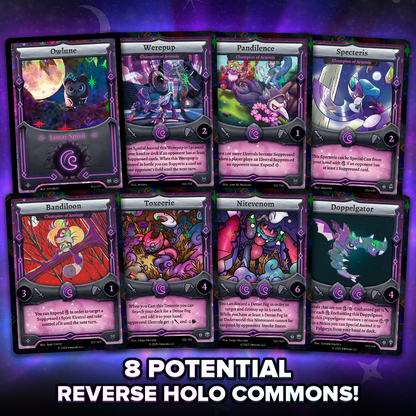 Shattered Stars Subscription