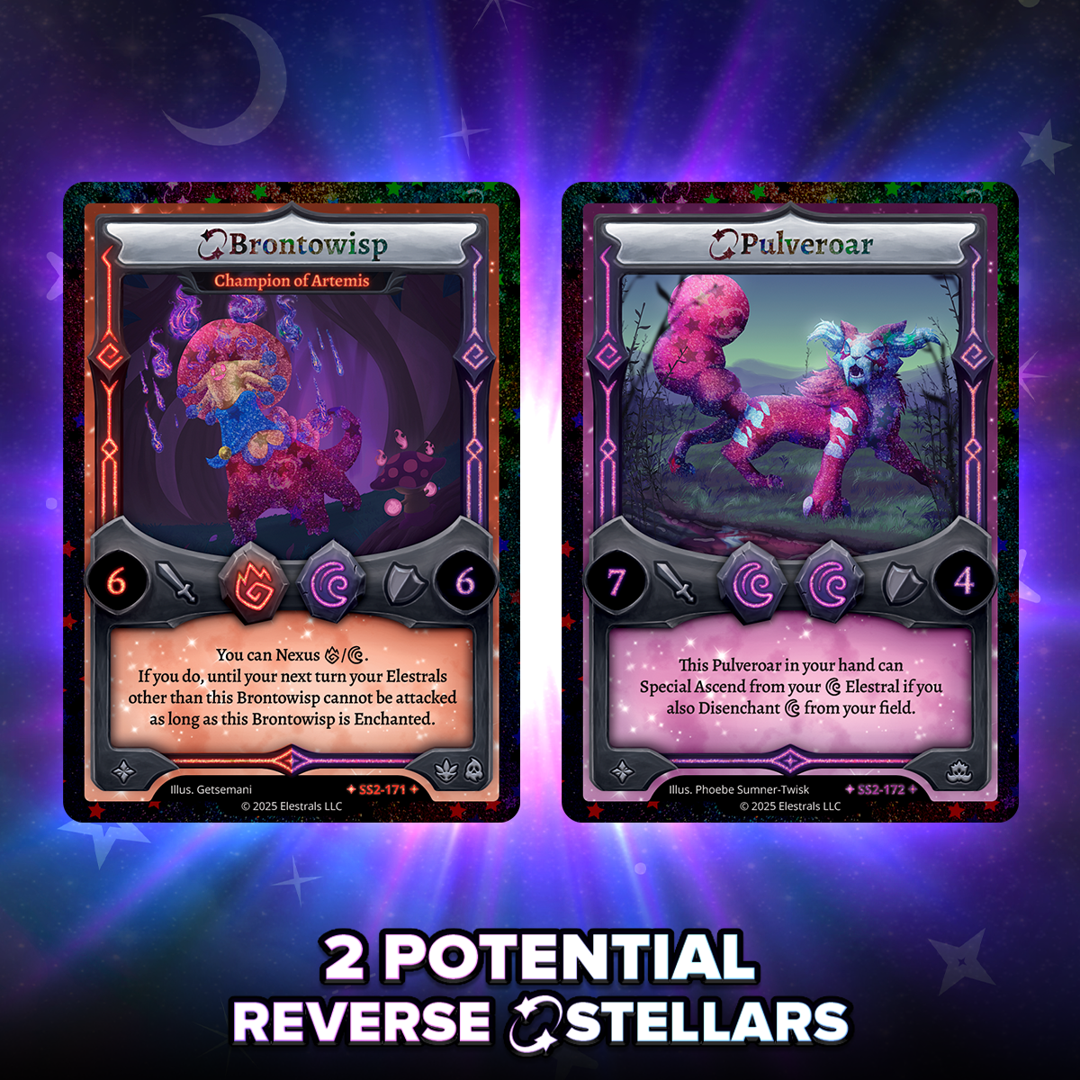 Shattered Stars Subscription