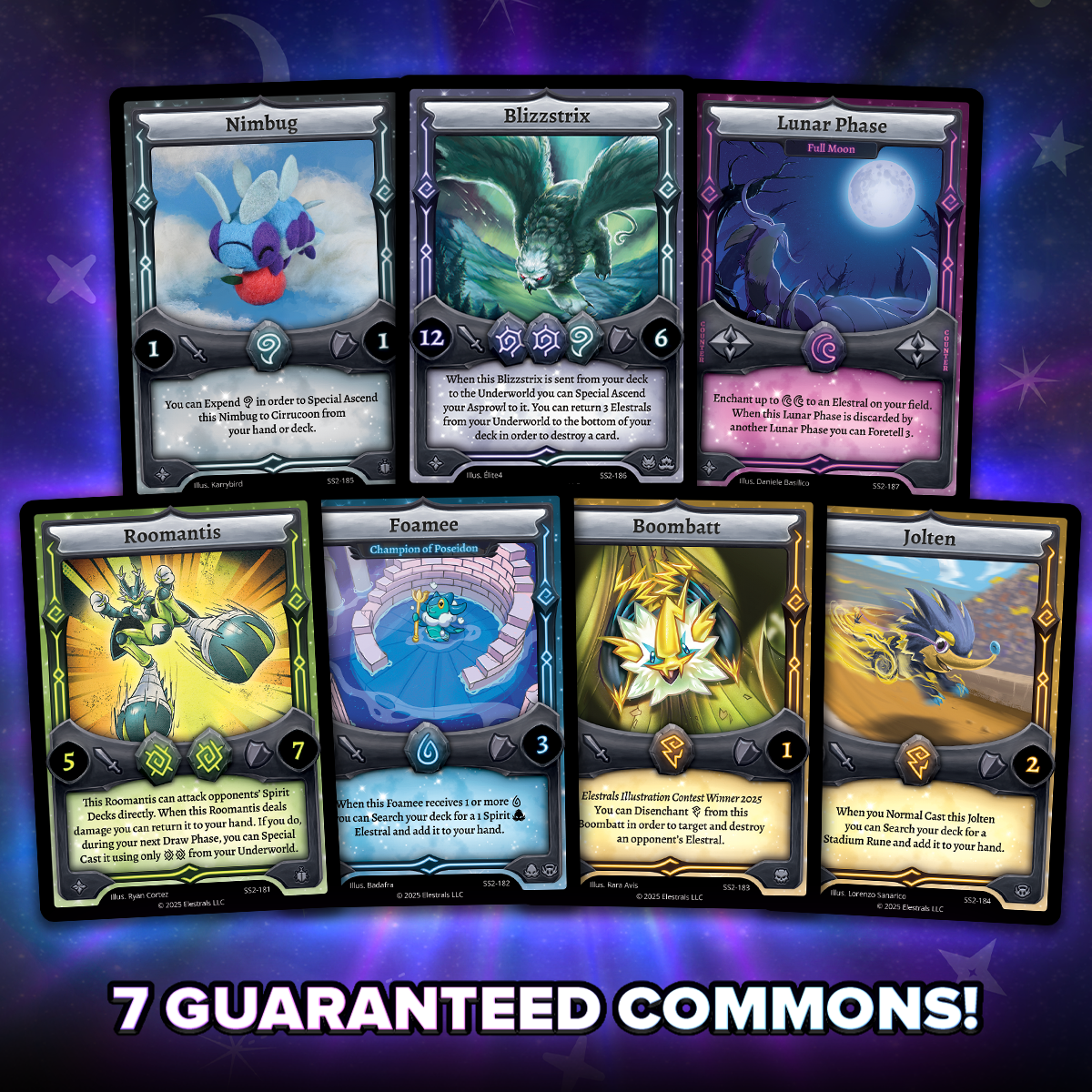 Shattered Stars Subscription