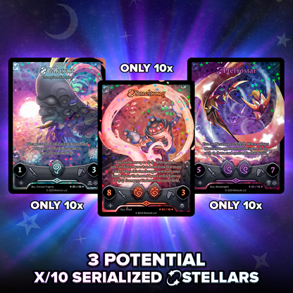 Shattered Stars Subscription