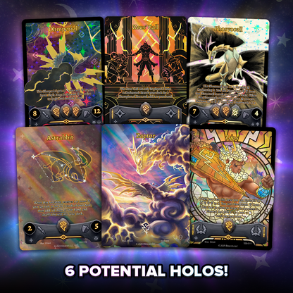 Shattered Stars Subscription