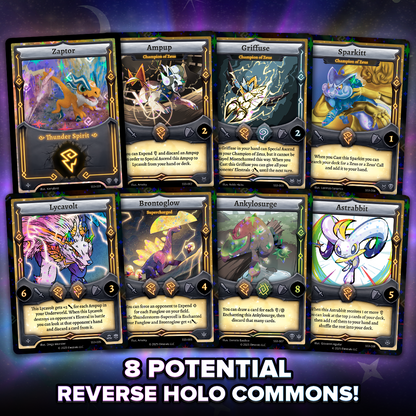 Shattered Stars Subscription