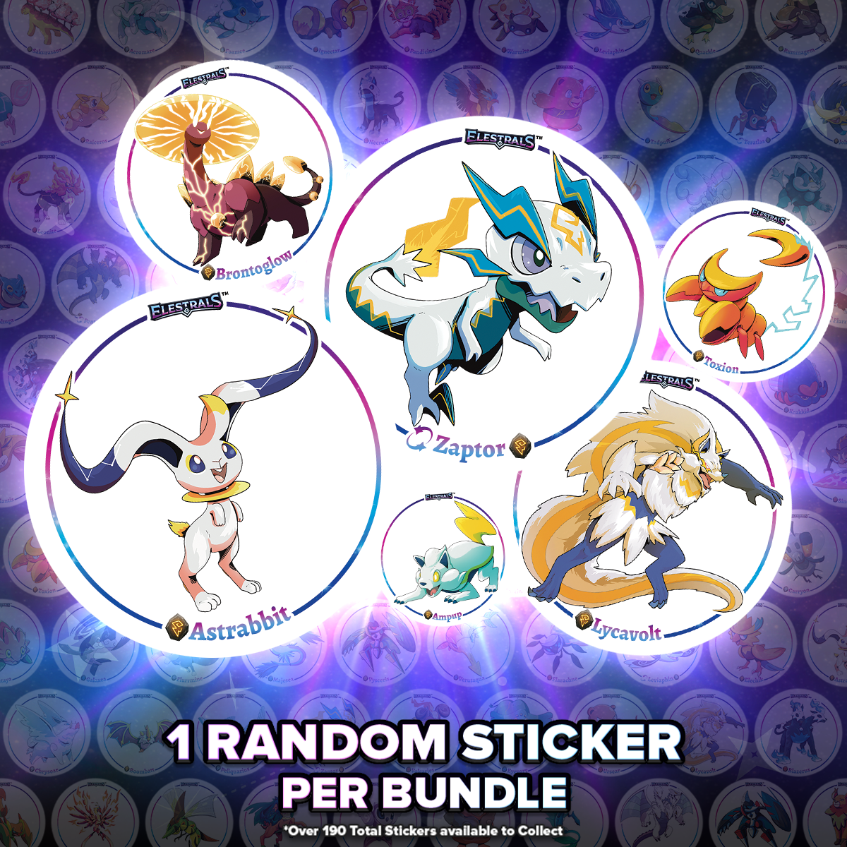 Shattered Stars Zaptor Ethereal Bundle (3 Packs)