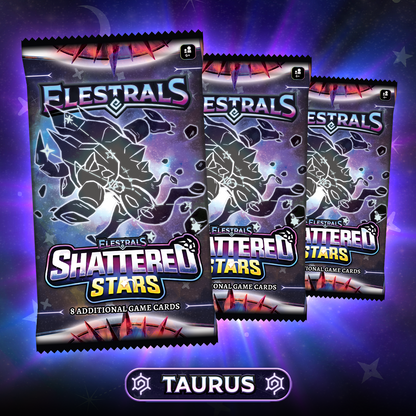 Shattered Stars Taurus Frost Bundle (3 Packs)