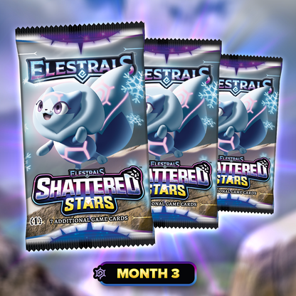 Shattered Stars Frost Bundle (3 Packs)