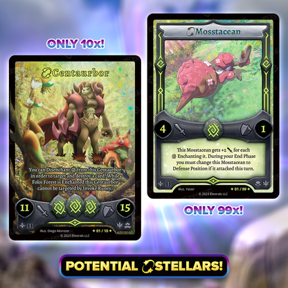 Shattered Stars Earth Bundle (3 Packs)