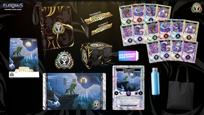 Worlds 2026 Spectator Badge + Reverse Stellar Upgrade