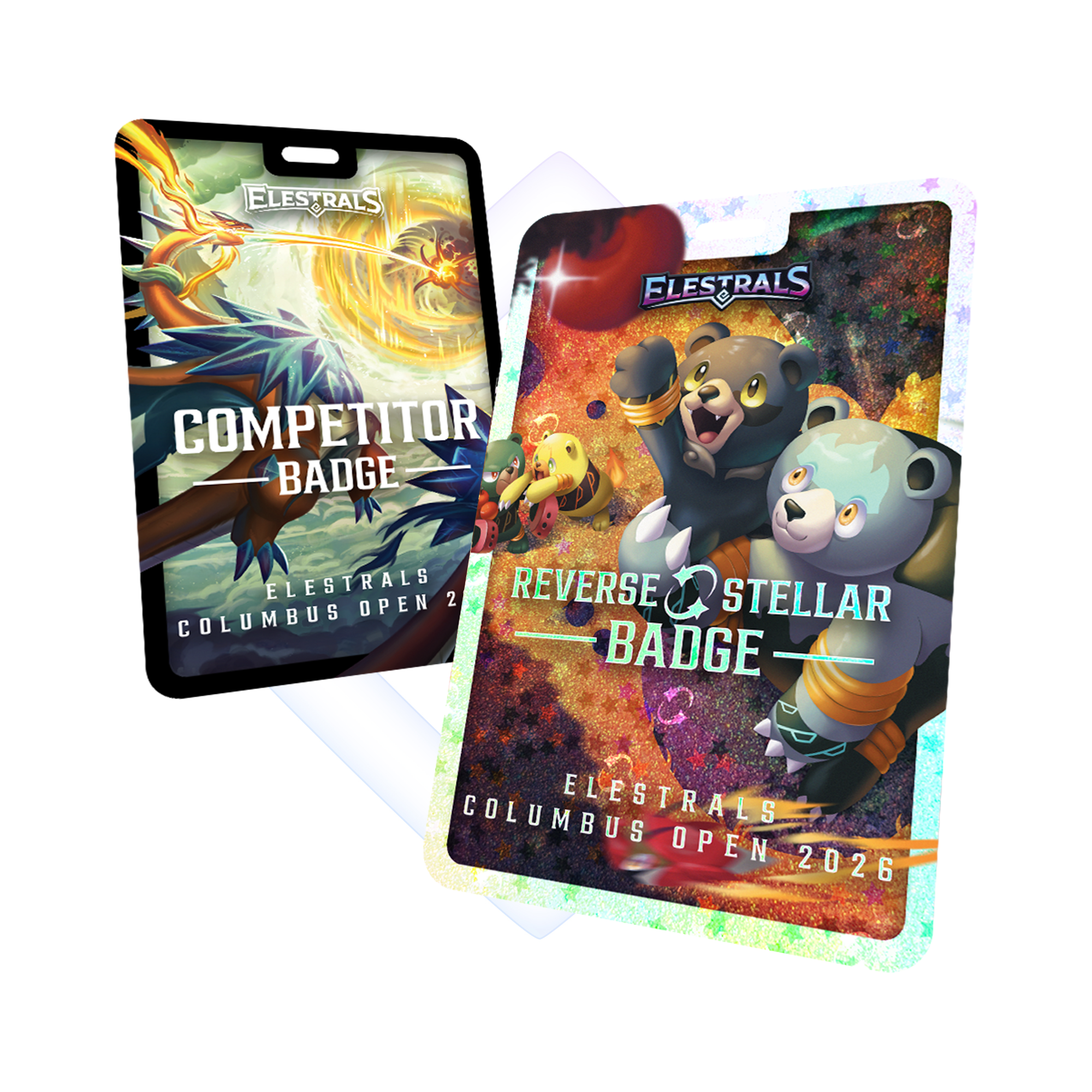 Columbus Open 2026 Player Badge + Reverse Stellar Upgrade