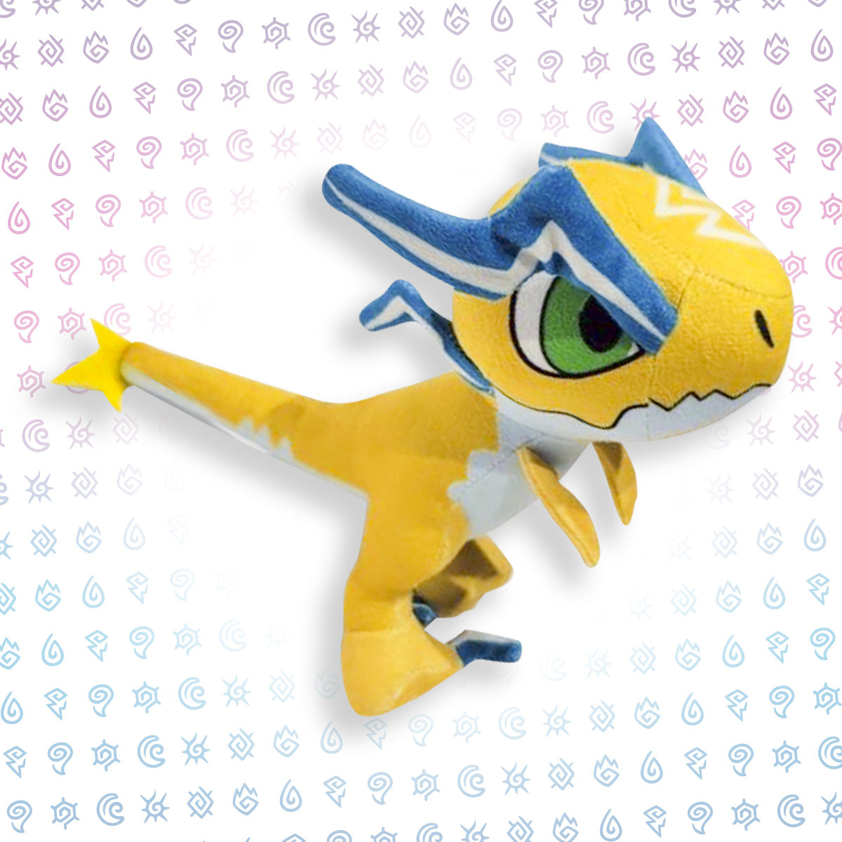 Zaptor Plush - Founders Edition