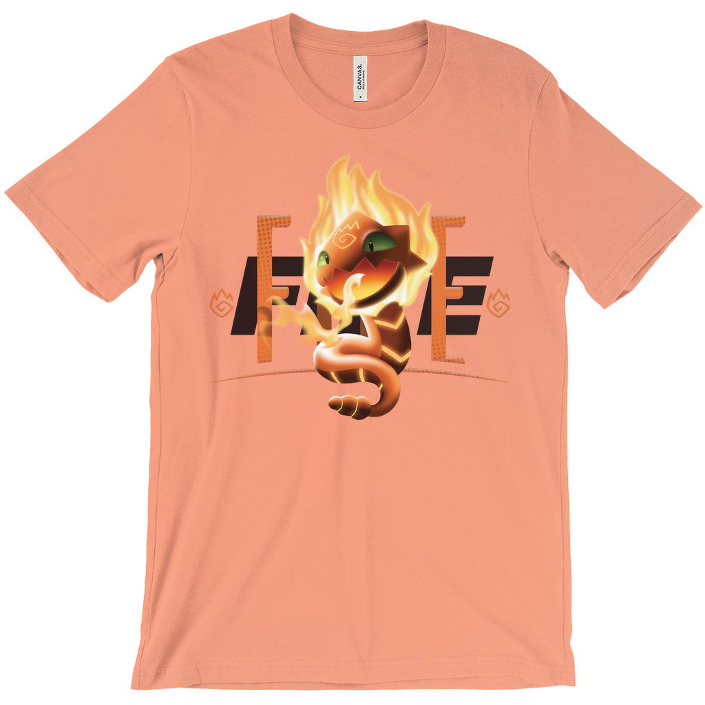 Vipyro Fire Spirit Graphic T-Shirt - Adult