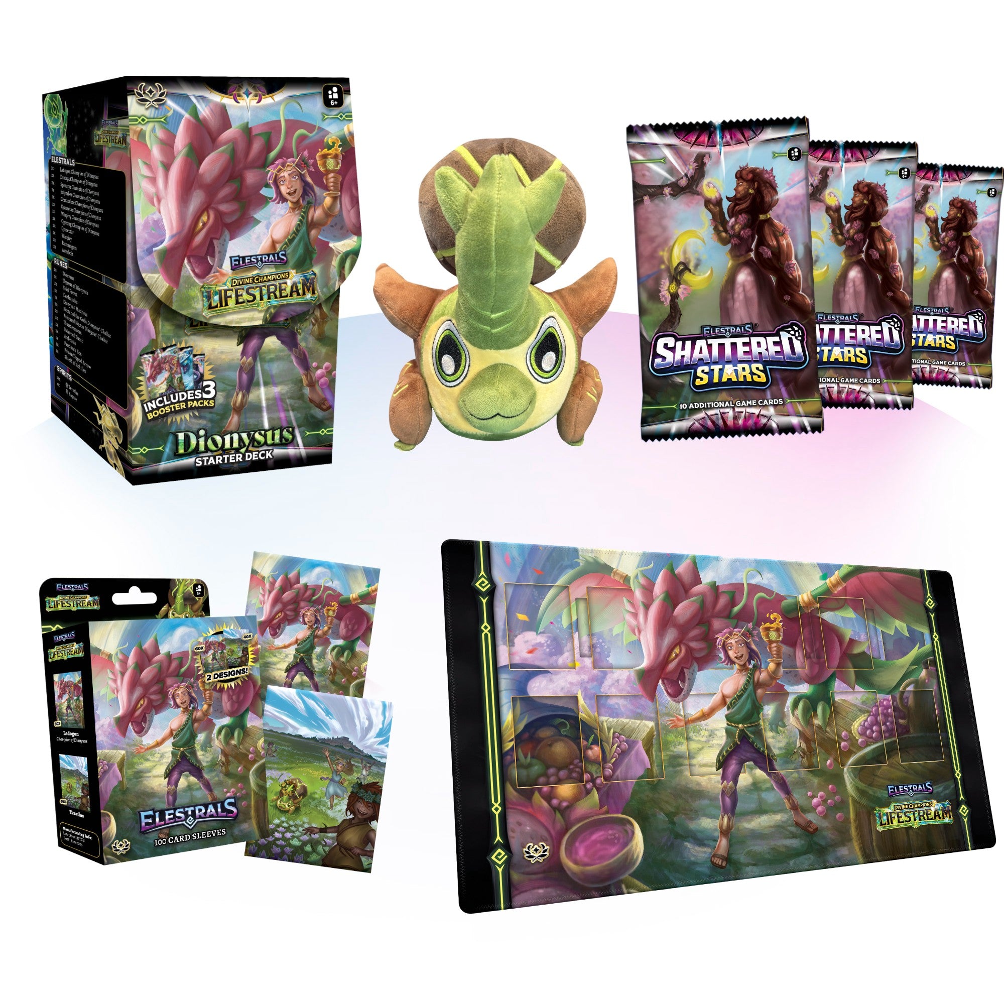 Elestrals: Earth Caster Pro Bundle