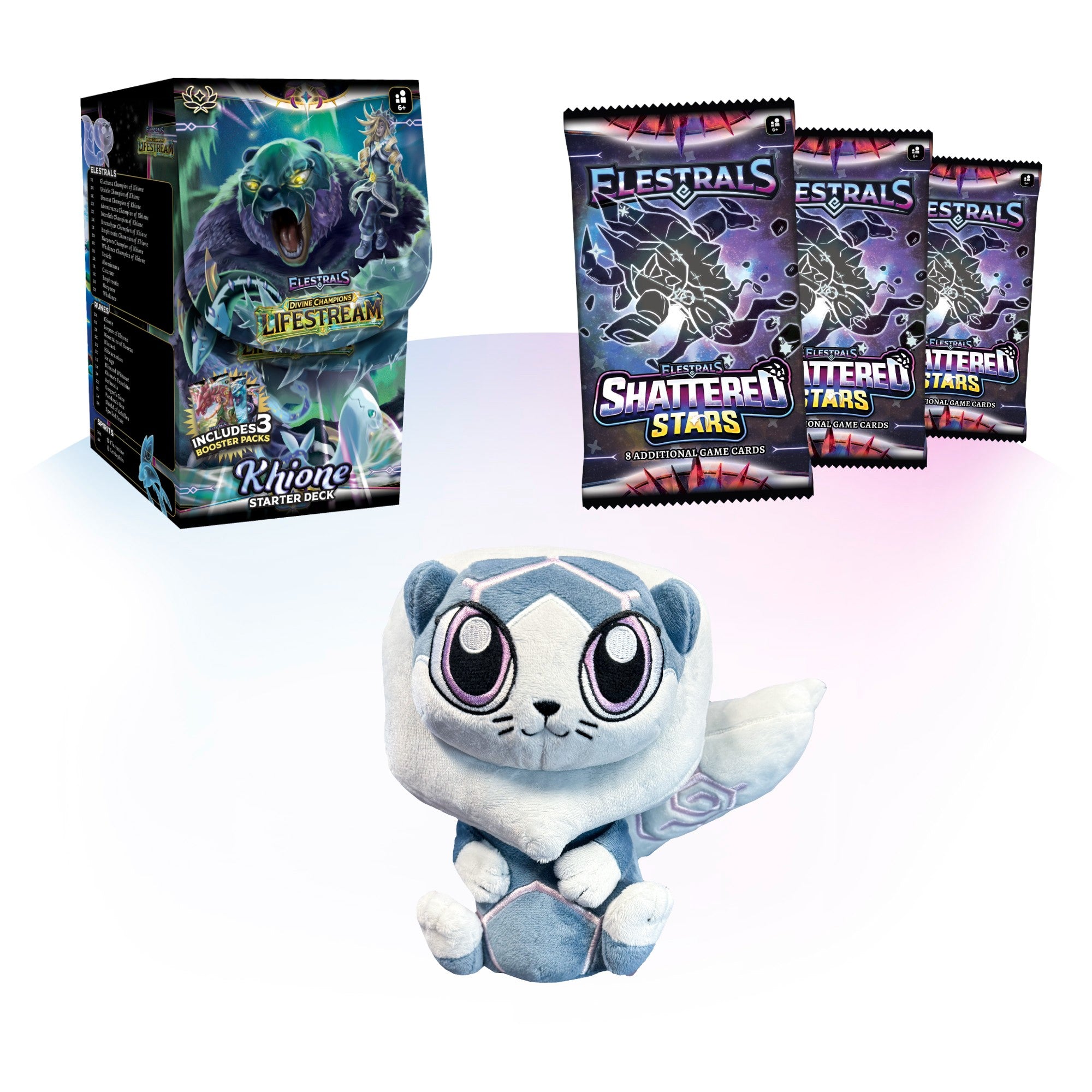 Elestrals: Frost Caster Starter Bundle