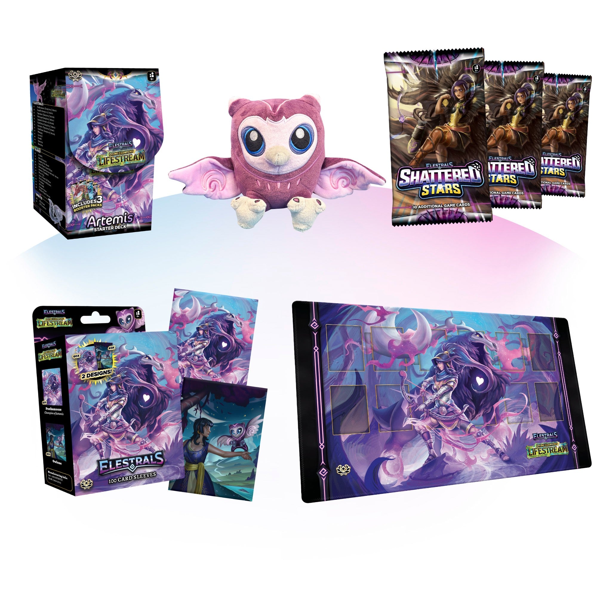 Elestrals: Lunar Caster Pro Bundle