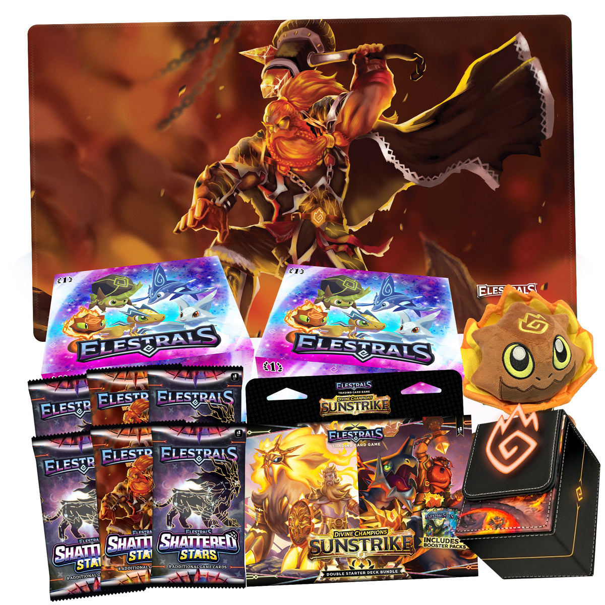 Elestrals TCG: Stellar Hephaestus Bundle